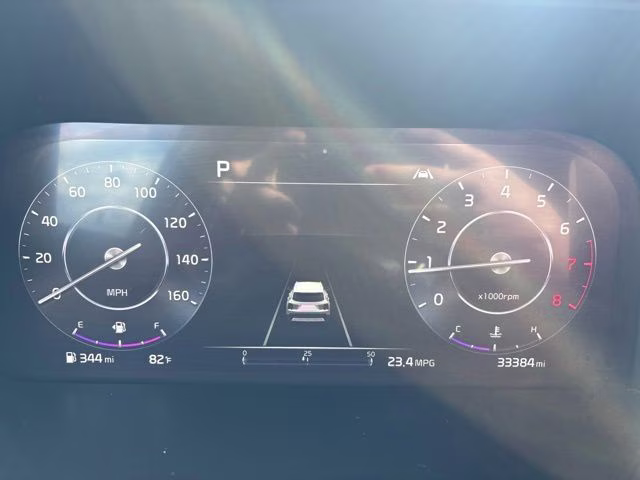 2023 Glacial White Pearl Kia Sorento X-Line SX Prestige AWD SUV