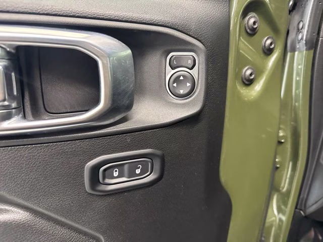 2023 Sarge Green Clearcoat Jeep Wrangler Willys 4xe 4X4 SUV