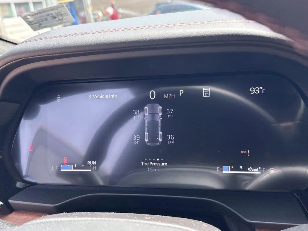 2026 Fathom Blue Pearlcoat Jeep Grand Cherokee Summit 4X4 SUV