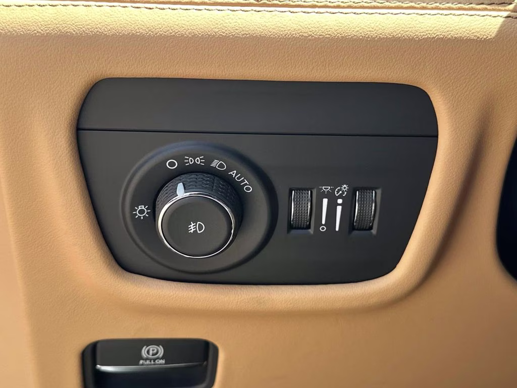 2026 Fathom Blue Pearlcoat Jeep Grand Cherokee Summit 4X4 SUV