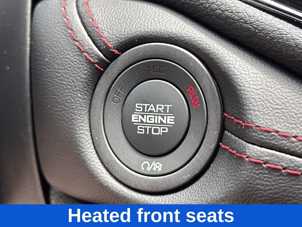 2026 Night Moves Dodge Durango GT Plus HEMI V8 AWD SUV