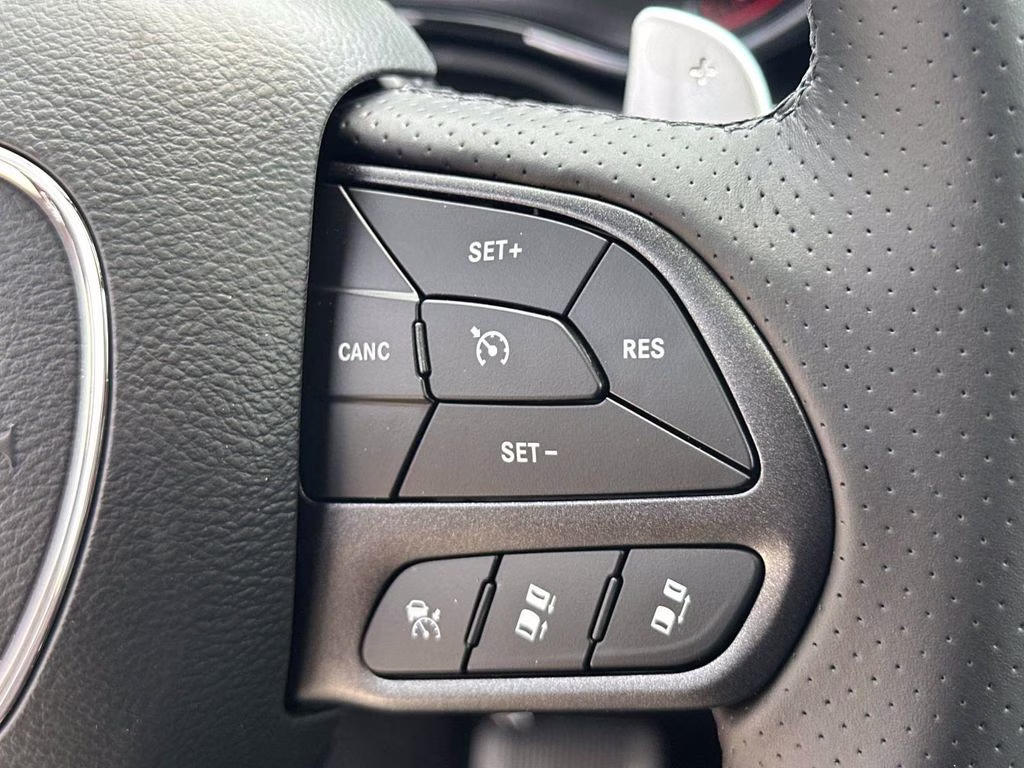 2026 Night Moves Dodge Durango GT Plus HEMI V8 AWD SUV