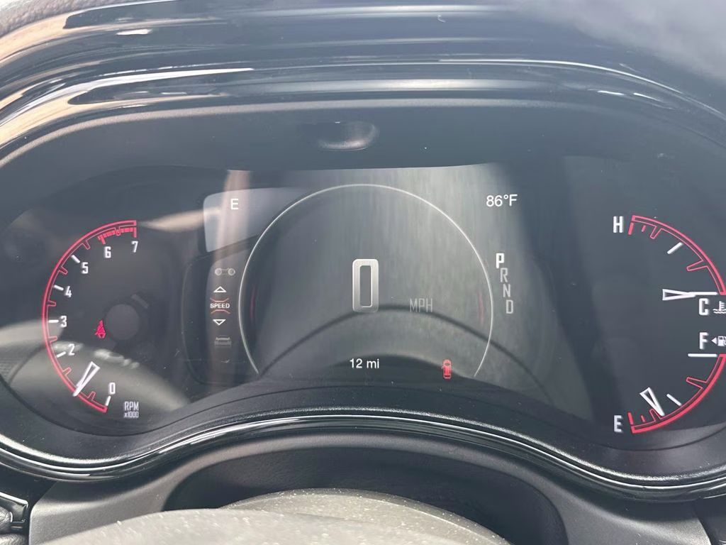 2026 Night Moves Dodge Durango GT Plus HEMI V8 AWD SUV