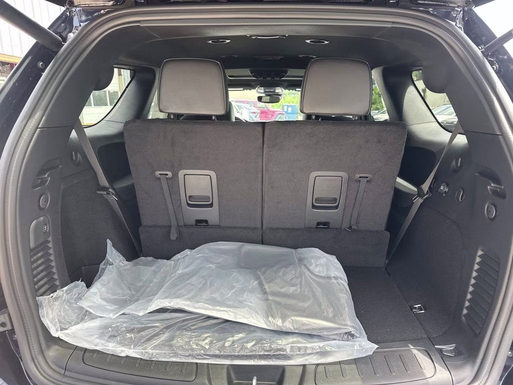 2026 Night Moves Dodge Durango GT Plus HEMI V8 AWD SUV