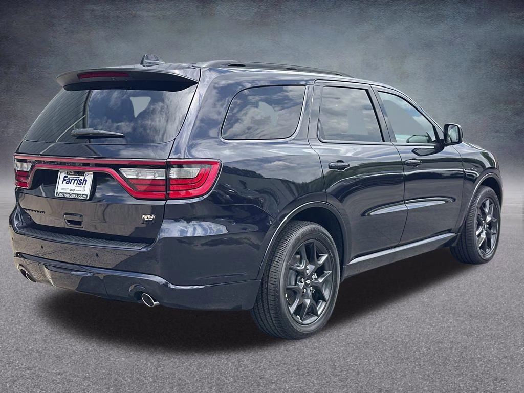 2026 Night Moves Dodge Durango GT Plus HEMI V8 AWD SUV