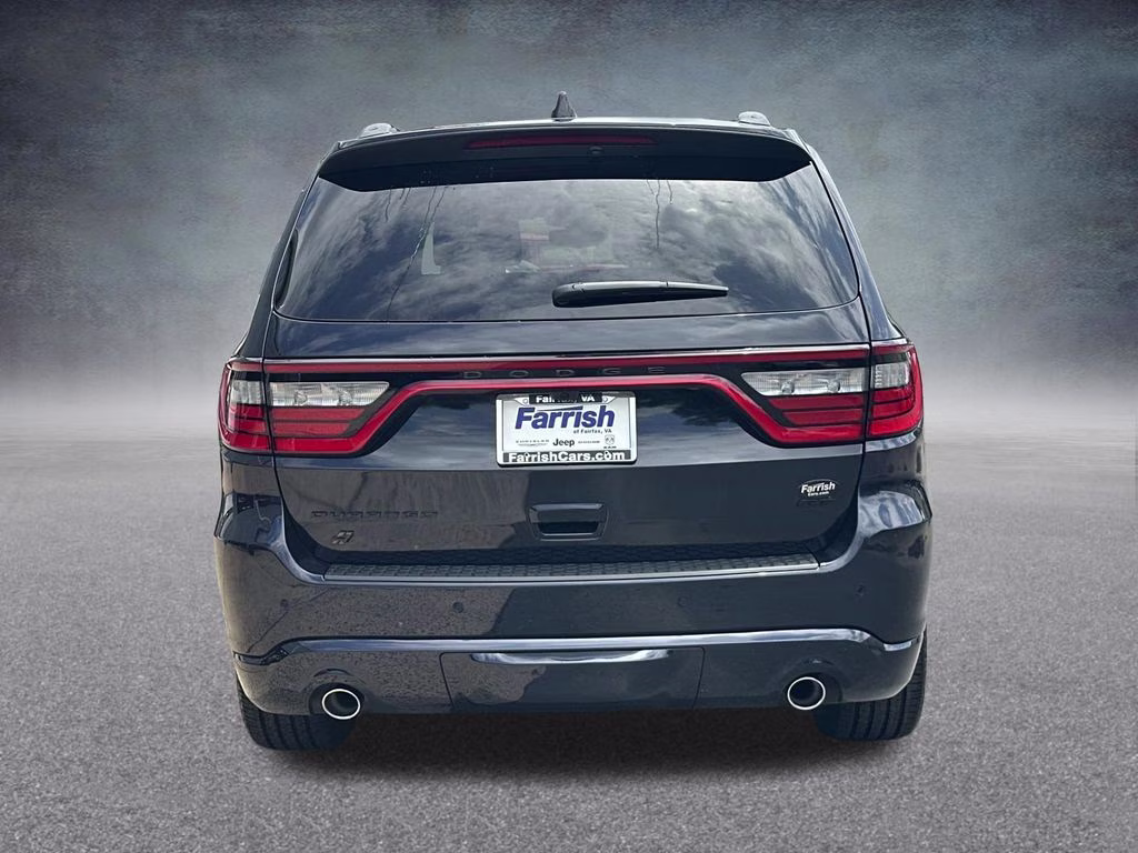 2026 Night Moves Dodge Durango GT Plus HEMI V8 AWD SUV