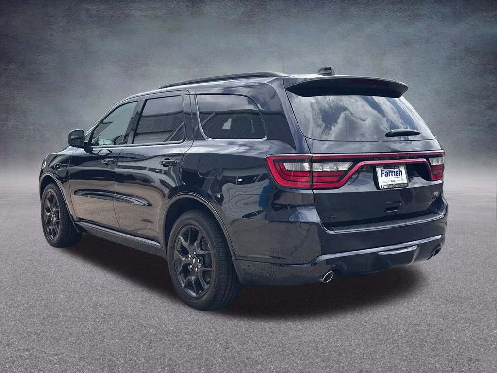 2026 Night Moves Dodge Durango GT Plus HEMI V8 AWD SUV
