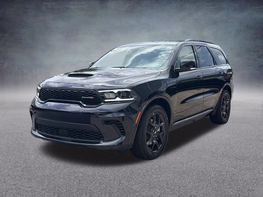 2026 Night Moves Dodge Durango GT Plus HEMI V8 AWD SUV