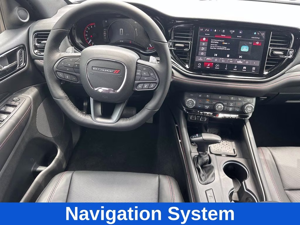 2026 Night Moves Dodge Durango GT Plus HEMI V8 AWD SUV