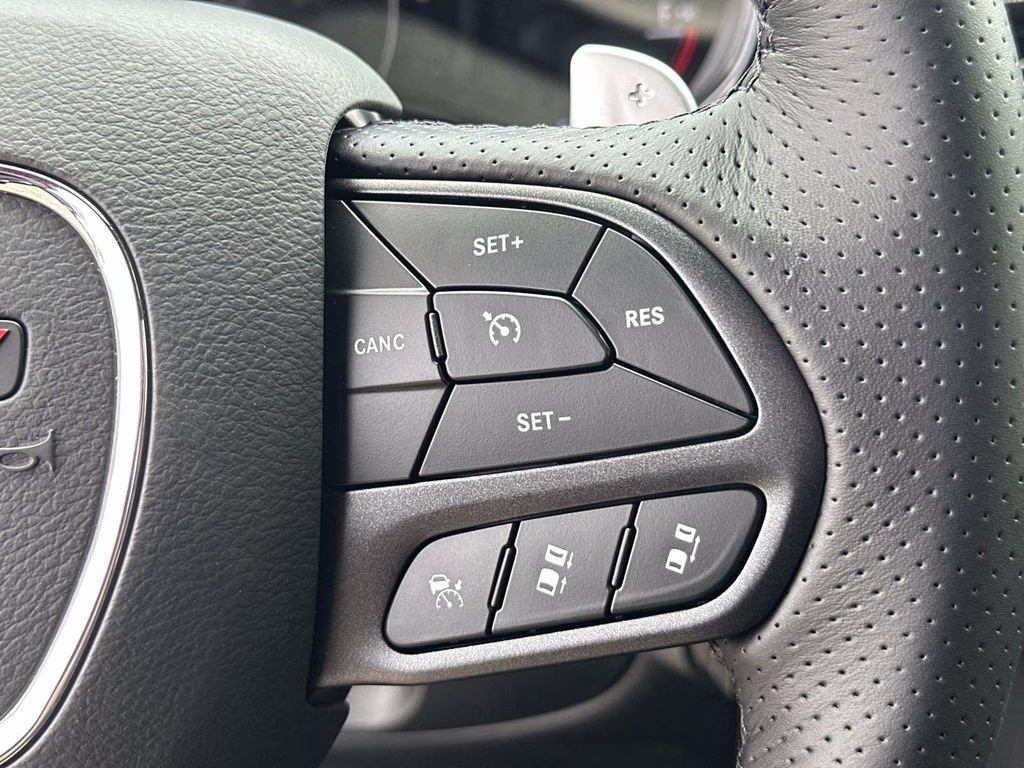 2026 Vapor Gray Dodge Durango GT Plus HEMI V8 AWD SUV