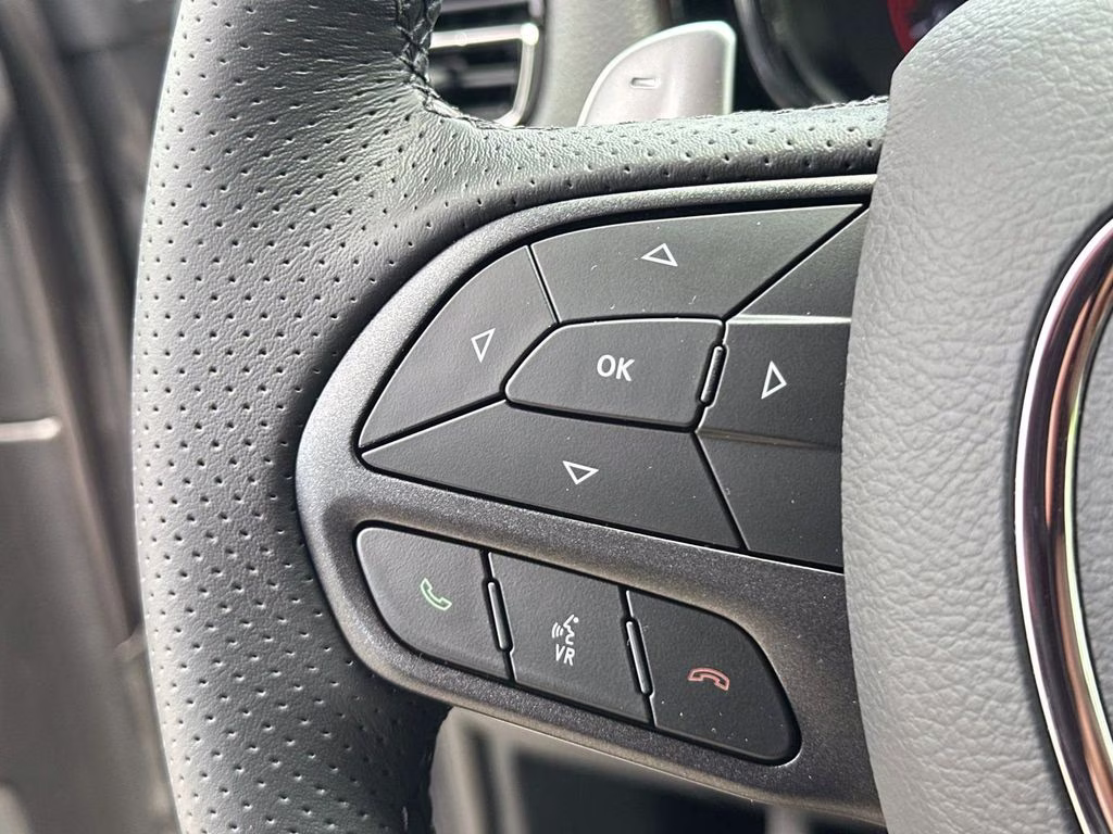 2026 Vapor Gray Dodge Durango GT Plus HEMI V8 AWD SUV