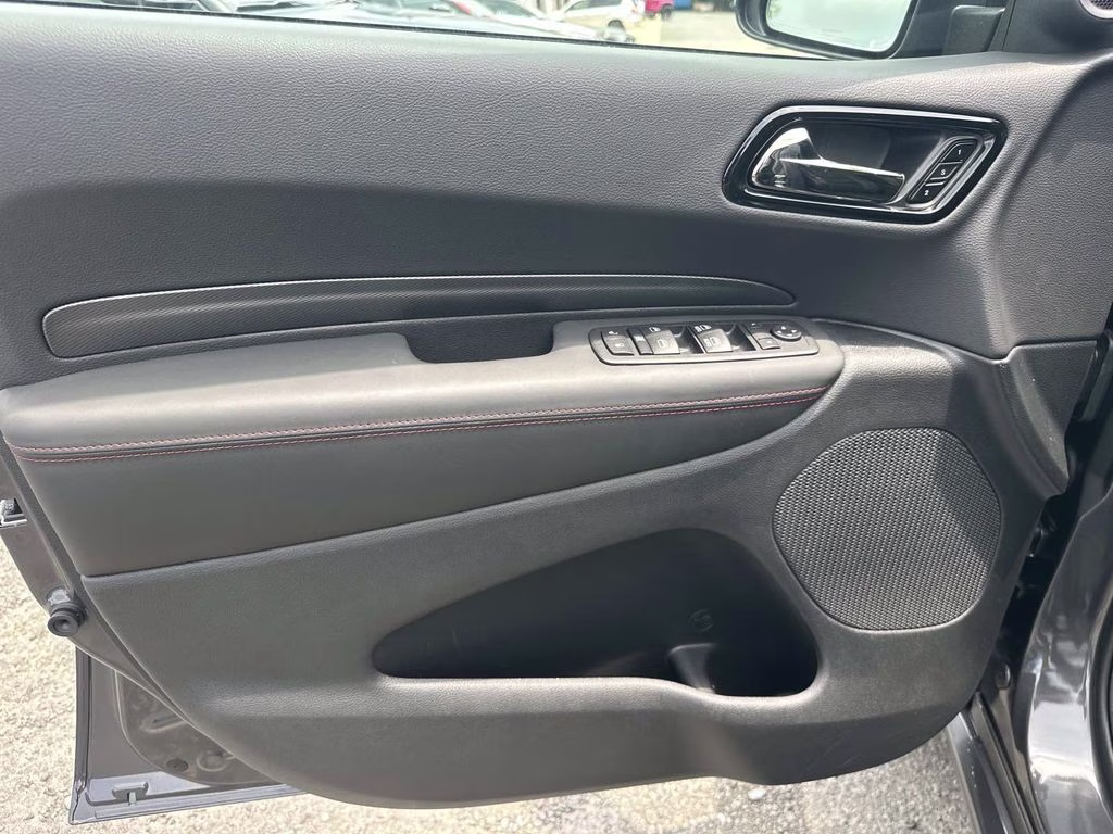 2026 Vapor Gray Dodge Durango GT Plus HEMI V8 AWD SUV