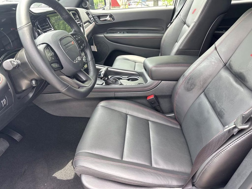 2026 Vapor Gray Dodge Durango GT Plus HEMI V8 AWD SUV