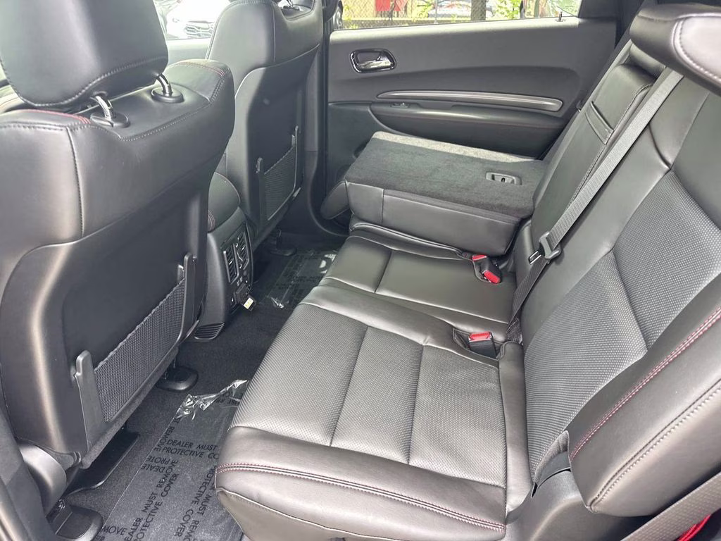 2026 Vapor Gray Dodge Durango GT Plus HEMI V8 AWD SUV