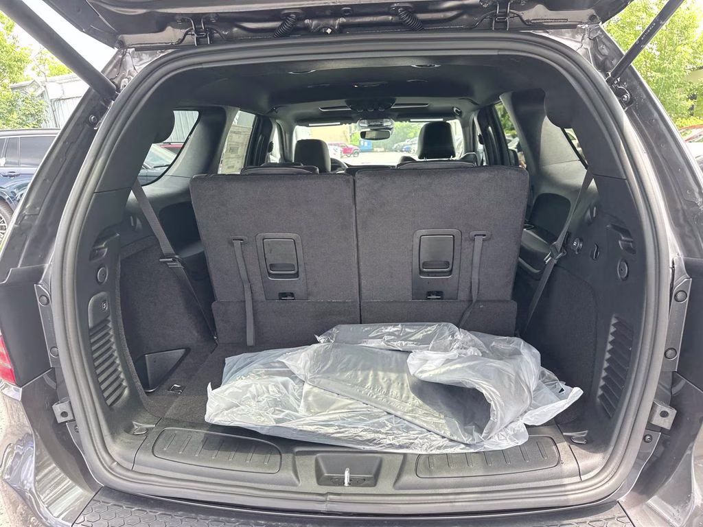 2026 Vapor Gray Dodge Durango GT Plus HEMI V8 AWD SUV