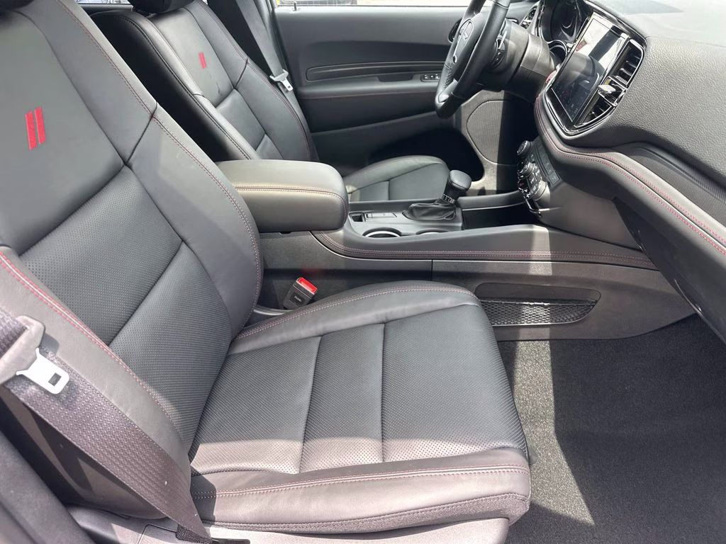 2026 Vapor Gray Dodge Durango GT Plus HEMI V8 AWD SUV