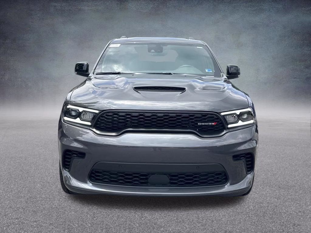 2026 Vapor Gray Dodge Durango GT Plus HEMI V8 AWD SUV