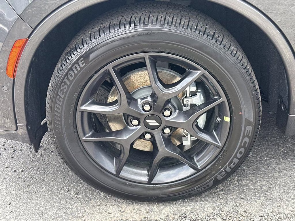 2026 Vapor Gray Dodge Durango GT Plus HEMI V8 AWD SUV