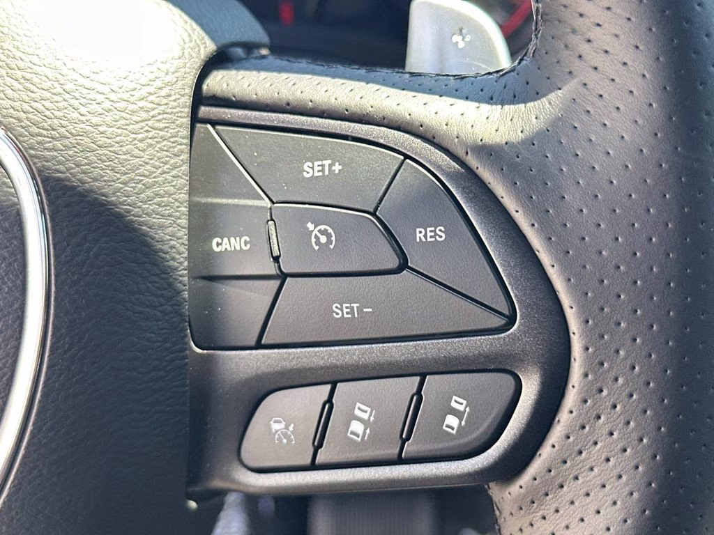 2026 Vapor Gray Dodge Durango GT Plus HEMI V8 AWD SUV
