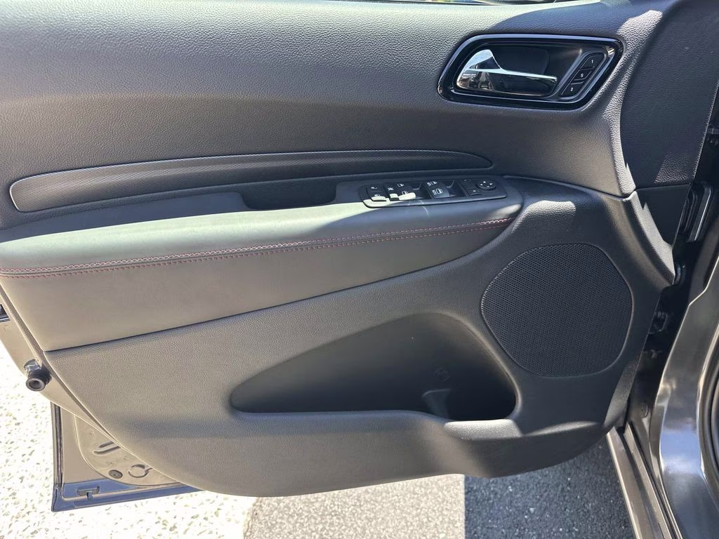 2026 Vapor Gray Dodge Durango GT Plus HEMI V8 AWD SUV