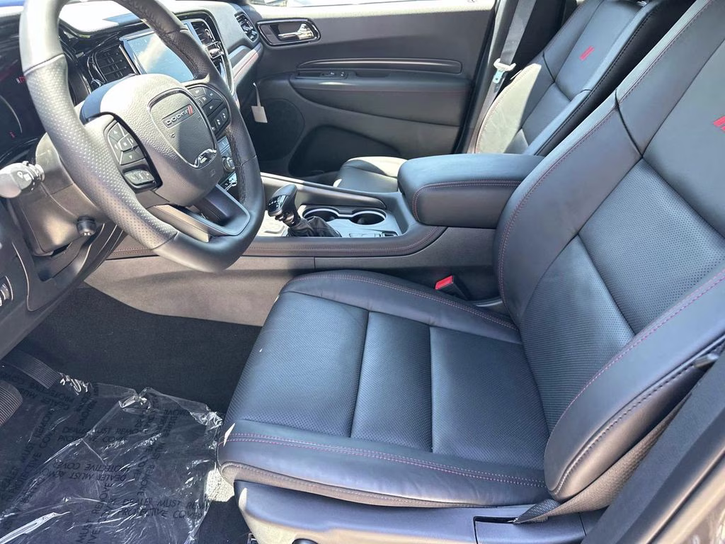 2026 Vapor Gray Dodge Durango GT Plus HEMI V8 AWD SUV