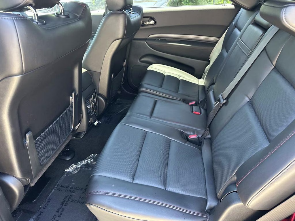 2026 Vapor Gray Dodge Durango GT Plus HEMI V8 AWD SUV