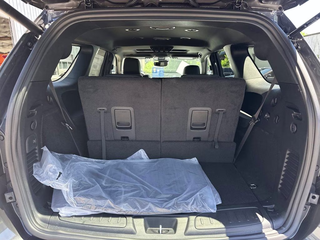 2026 Vapor Gray Dodge Durango GT Plus HEMI V8 AWD SUV