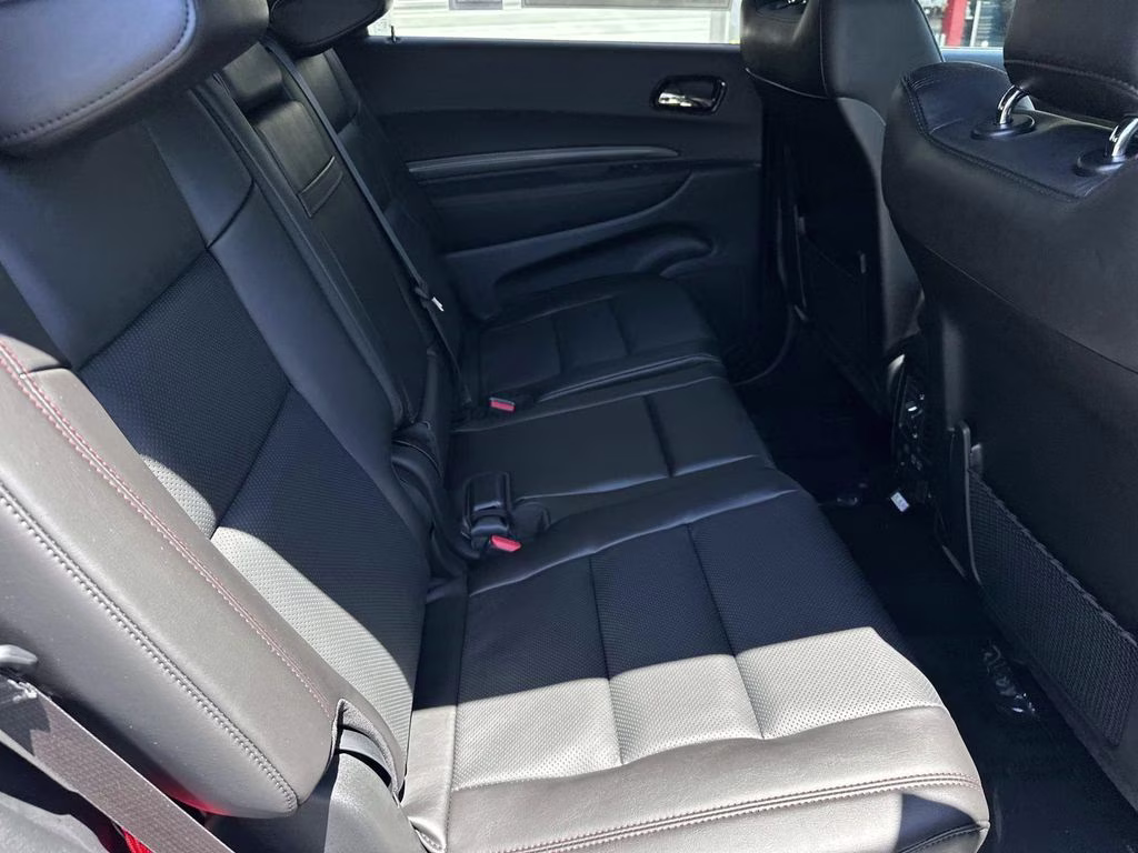 2026 Vapor Gray Dodge Durango GT Plus HEMI V8 AWD SUV