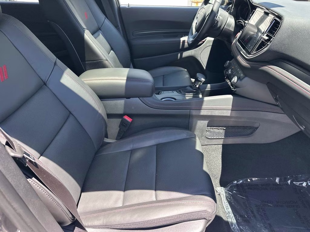2026 Vapor Gray Dodge Durango GT Plus HEMI V8 AWD SUV