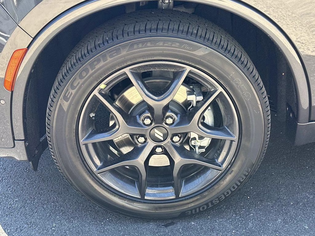 2026 Vapor Gray Dodge Durango GT Plus HEMI V8 AWD SUV