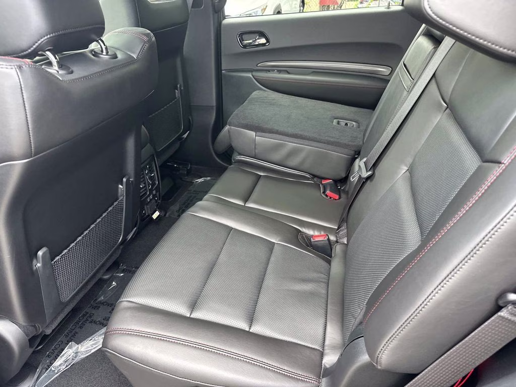 2026 DB Black Crystal Clearcoat Dodge Durango GT Plus HEMI V8 AWD SUV