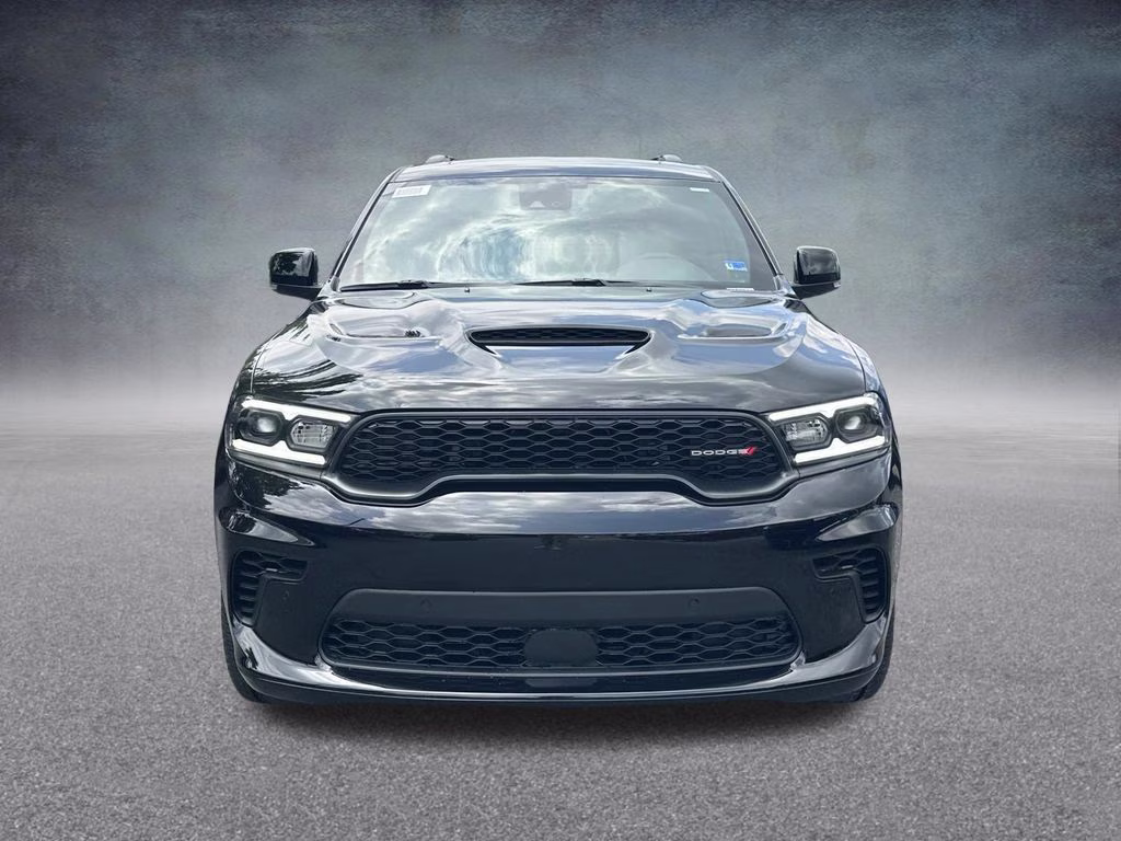 2026 DB Black Crystal Clearcoat Dodge Durango GT Plus HEMI V8 AWD SUV