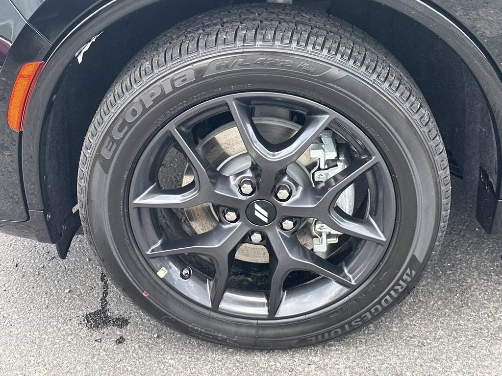 2026 DB Black Crystal Clearcoat Dodge Durango GT Plus HEMI V8 AWD SUV