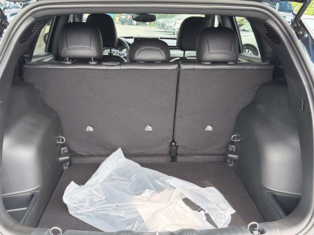 2026 Fathom Blue Pearl Coat Jeep Compass Latitude 4X4 SUV