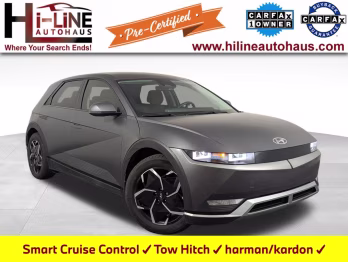 2024 Shooting Star (Matte Gray) Hyundai IONIQ 5 SEL RWD SUV