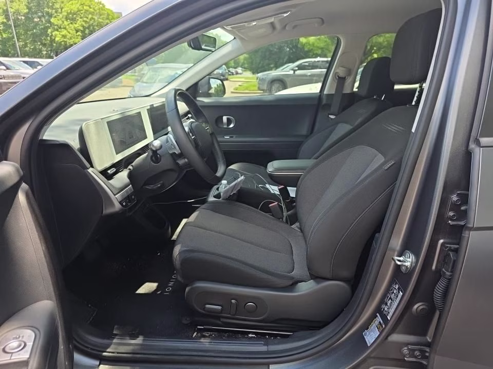 2024 Shooting Star (Matte Gray) Hyundai IONIQ 5 SEL RWD SUV
