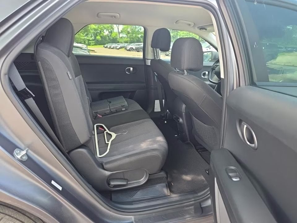 2024 Shooting Star (Matte Gray) Hyundai IONIQ 5 SEL RWD SUV