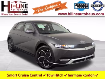 2024 Shooting Star (Matte Gray) Hyundai IONIQ 5 SEL RWD SUV