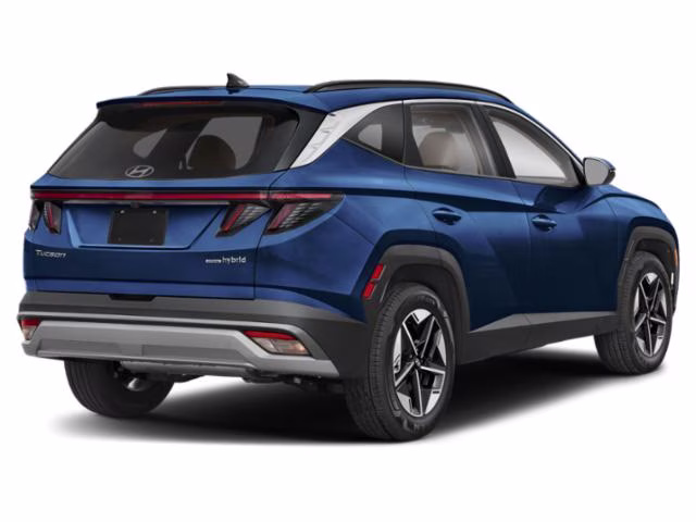2026 Deep Sea Hyundai Tucson Hybrid SEL Convenience AWD SUV