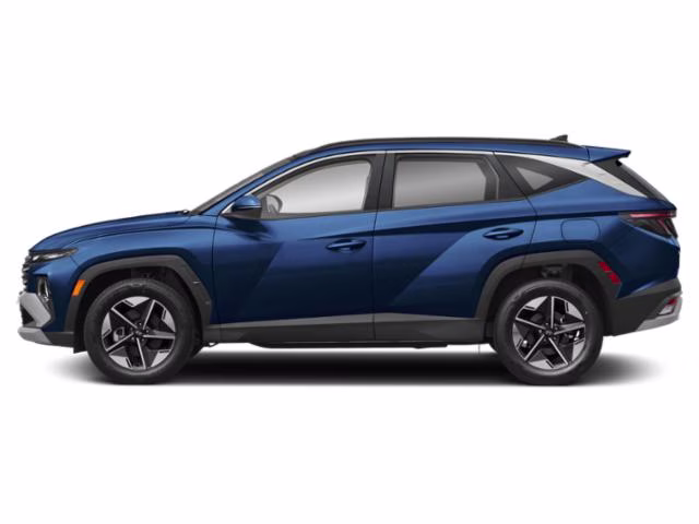 2026 Deep Sea Hyundai Tucson Hybrid SEL Convenience AWD SUV