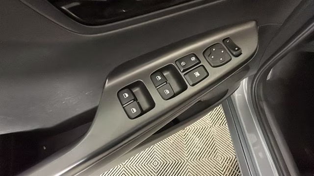2021 Galactic Gray Hyundai Kona NIGHT AWD SUV