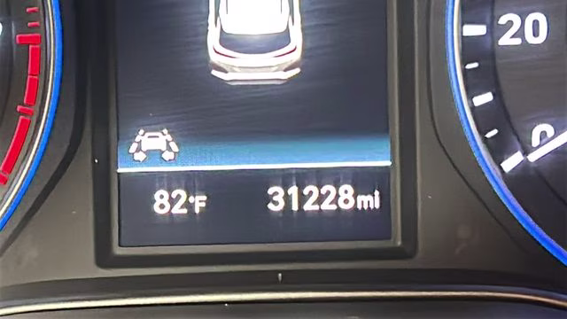2021 Galactic Gray Hyundai Kona NIGHT AWD SUV