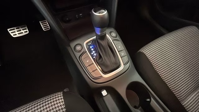 2021 Galactic Gray Hyundai Kona NIGHT AWD SUV