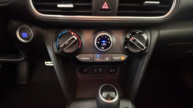 2021 Galactic Gray Hyundai Kona NIGHT AWD SUV