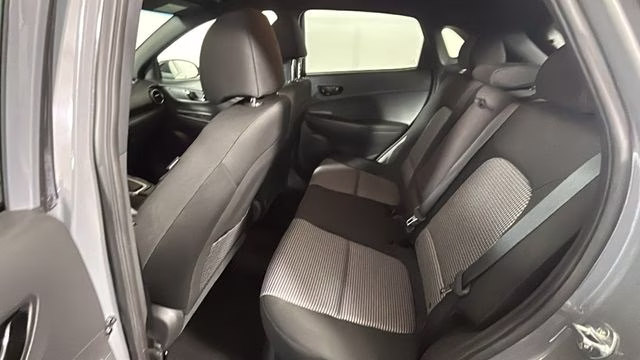 2021 Galactic Gray Hyundai Kona NIGHT AWD SUV