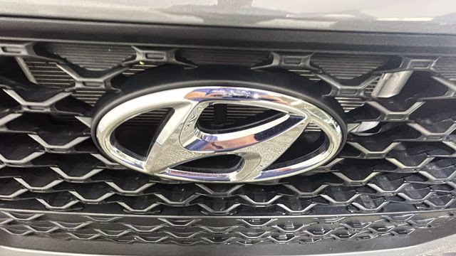 2021 Galactic Gray Hyundai Kona NIGHT AWD SUV