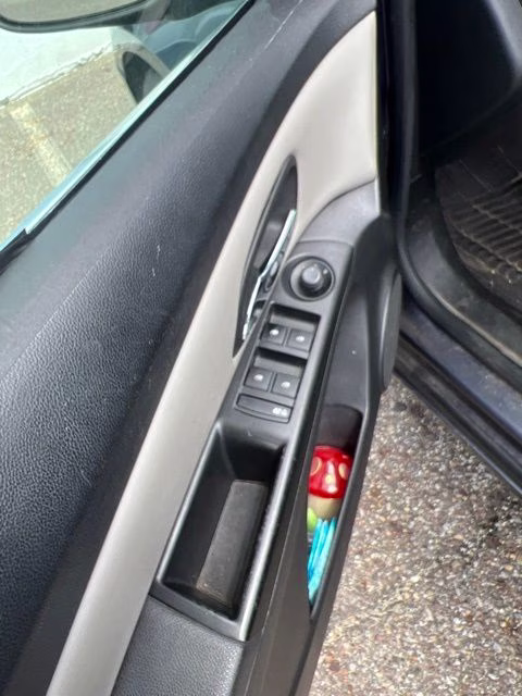 2013 Atlantis Blue Metallic Chevrolet Cruze LT FWD Sedan