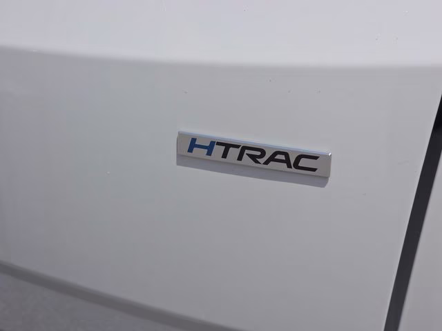 2026 White Pearl Hyundai Tucson SEL Plus AWD SUV