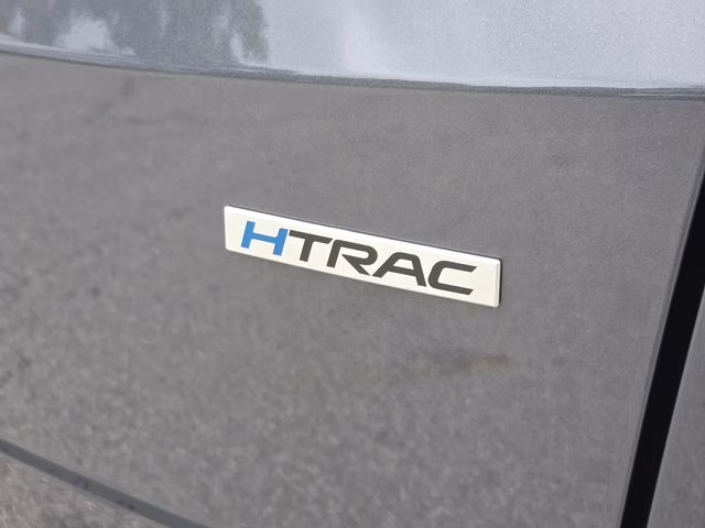 2026 Ecotronic Gray Hyundai Tucson SEL Plus AWD SUV