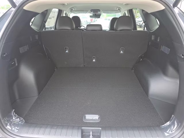 2026 Ecotronic Gray Hyundai Tucson SEL Plus AWD SUV